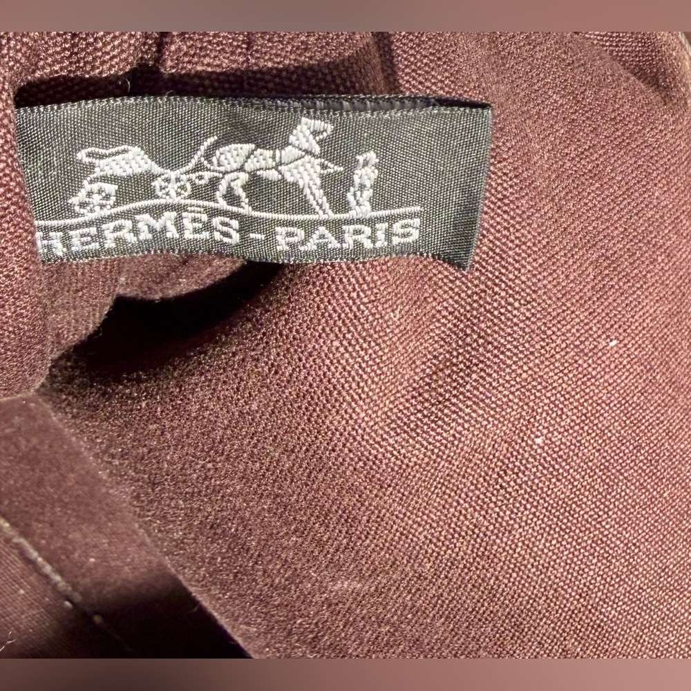 Hermès Fourre Tout Tote Bag Canvas PM MM A4 Everyday Hermes - Picture 10 of 16